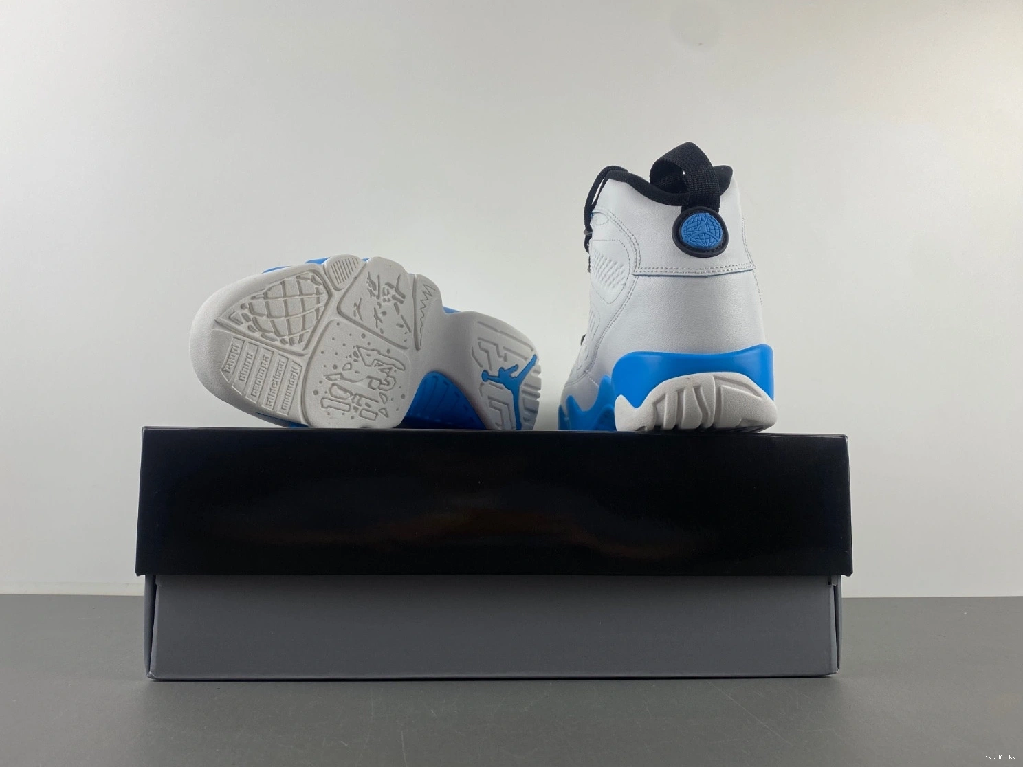 9 Air Jordan Blue